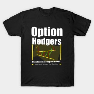 Option Trader T-Shirt